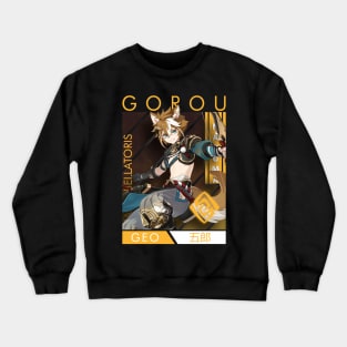 Gorou Crewneck Sweatshirt